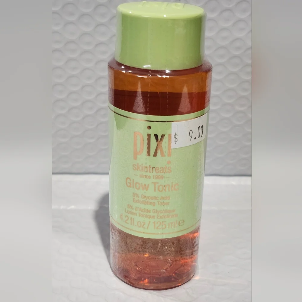 Pixi Glow Tonic Toner - 3.4 Fl Oz
